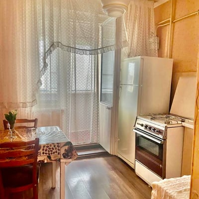 Аренда комфортной 1-комнатной квартиры после косметического ремонта, район Чеканы, Кишинёв, Молдова